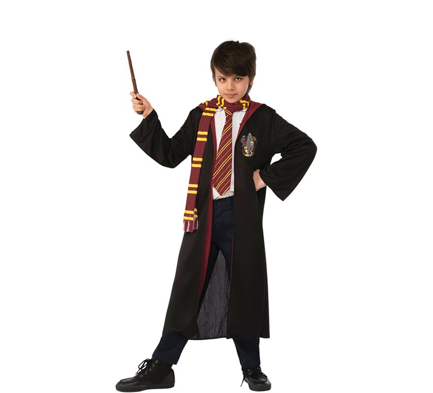 Fato de Harry Potter em caixa infantil-B