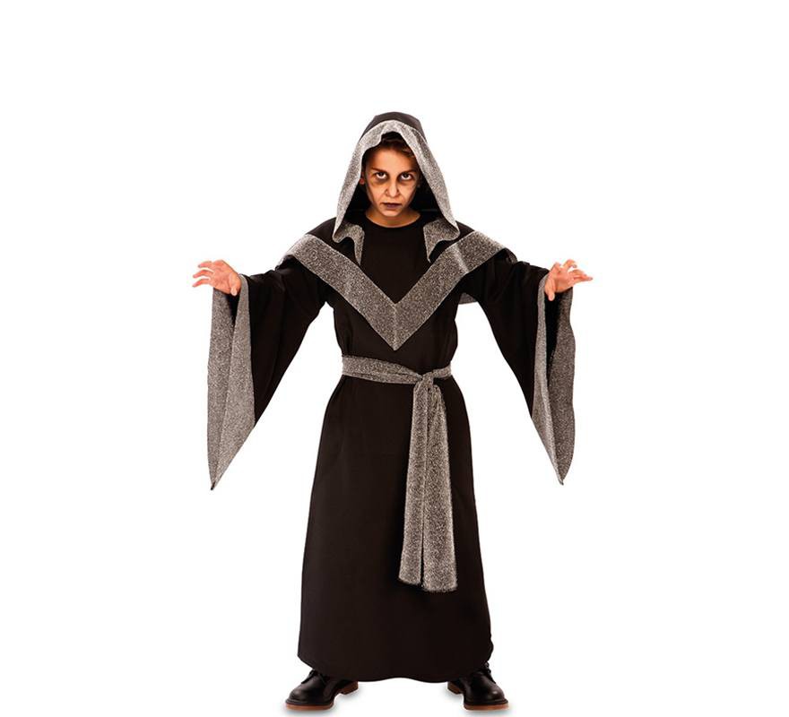 Dark Sorcerer Costume for Boys-B