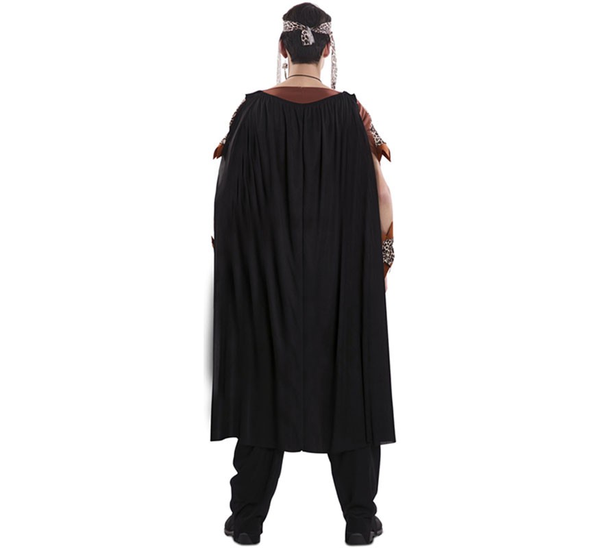 Voodoo Sorcerer Costume for Men-B
