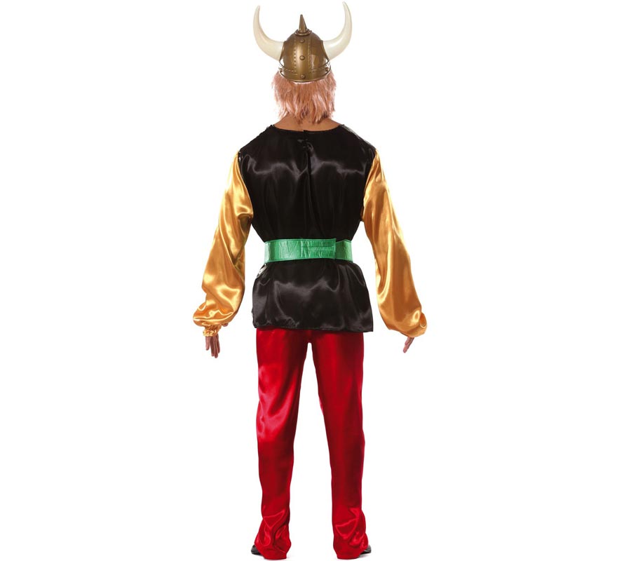 Gallic hero costume for men-B