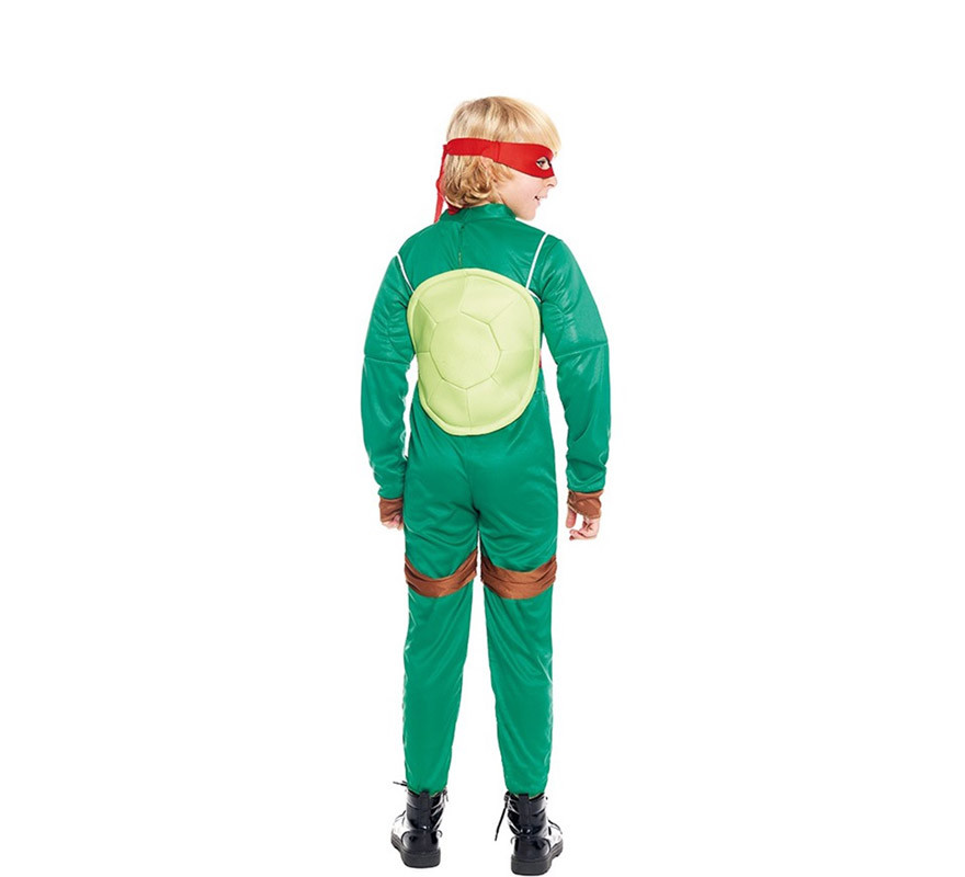 Turtle Hero Costume for Kids-B