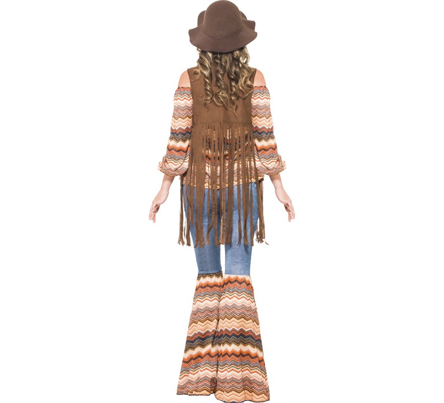 Hippie Harmony costume for women-B