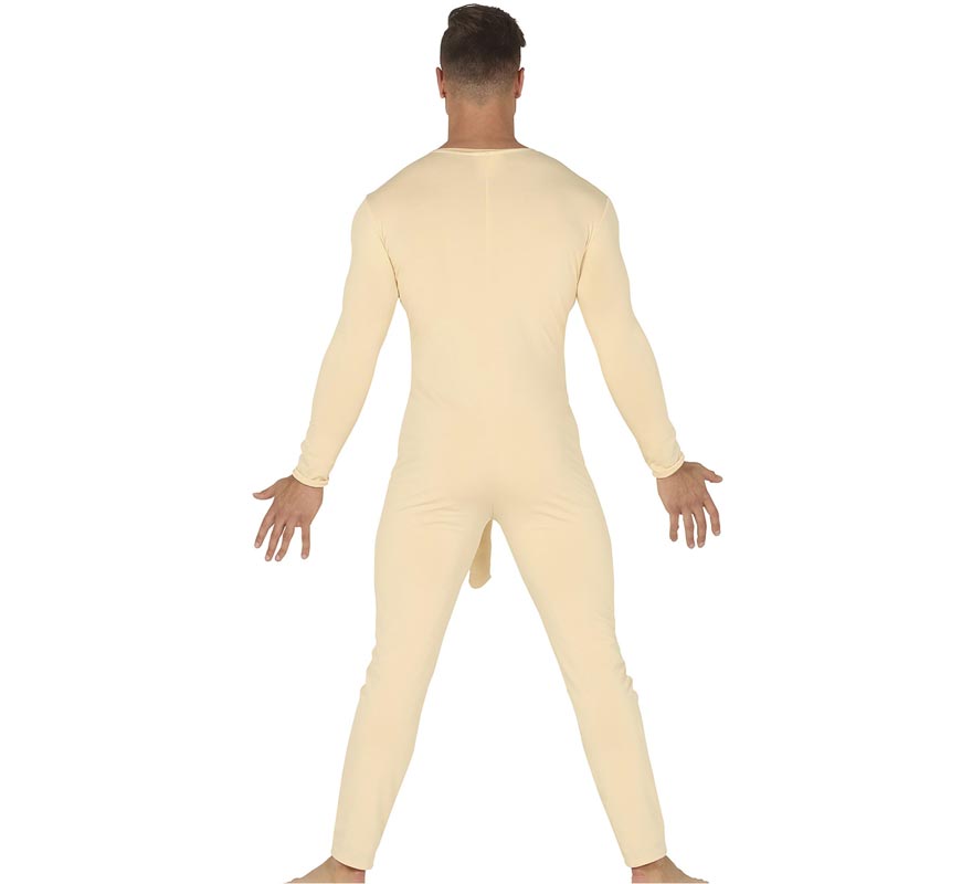 Fato de homem nu para homem-B