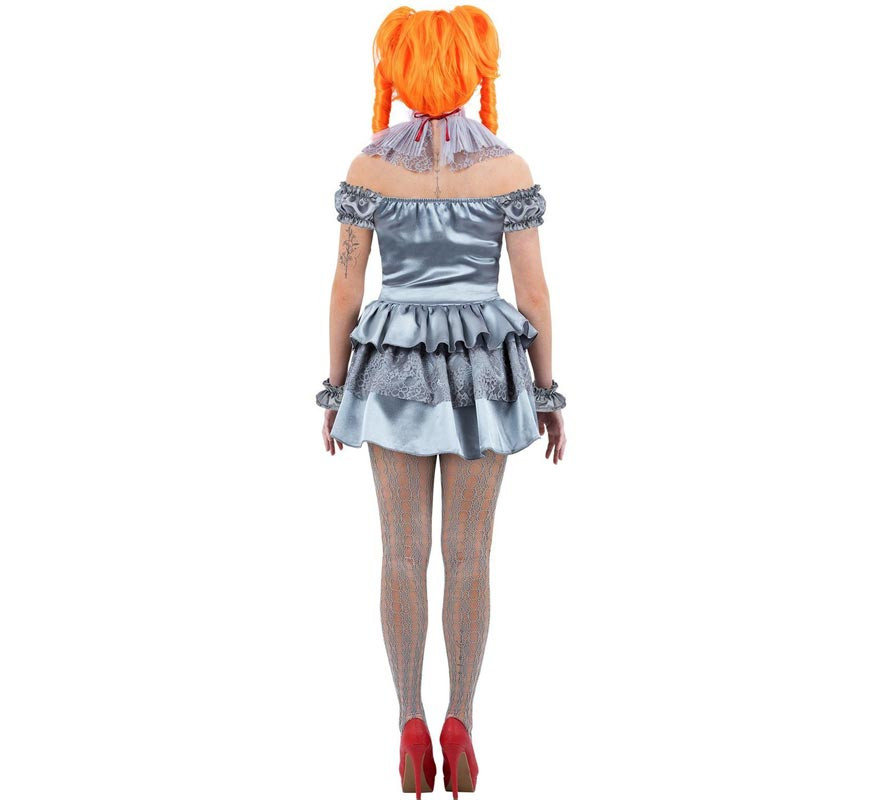It Pennywise Part II costume for women-B