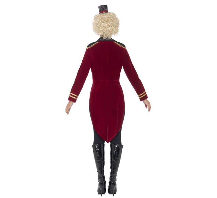 Fato de circo para mulher-B