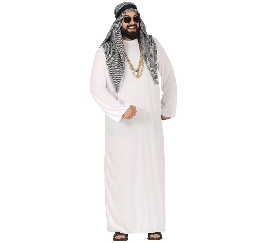 Arab Sheikh costume for men-B