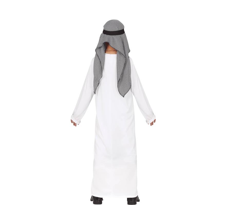 Fato de xeque para crianças-B