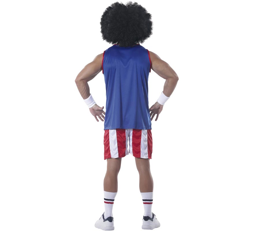 Basketball Player Costume for Men-B