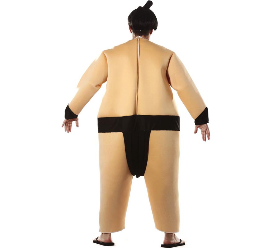 Fato de lutador de sumô para homem-B