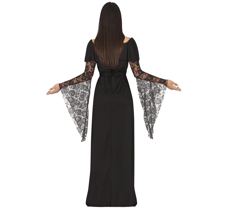Fantasia de mãe gótica feminina-B