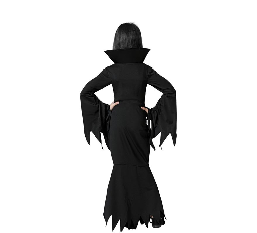 Fato de Mãe Negra para menina-B