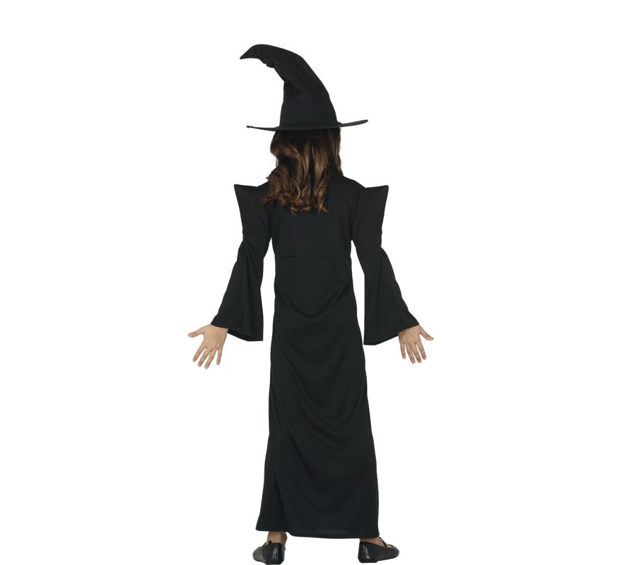 Fato de mágico para menina-B