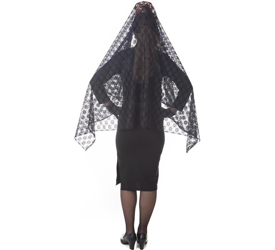 Manola or Widow for women-B