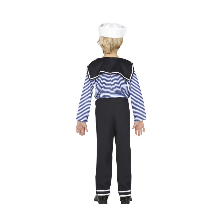 Boy's Sailor Boy Costume-B
