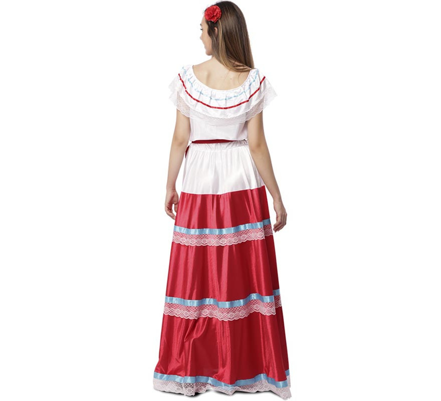 Mexican costume for women-B