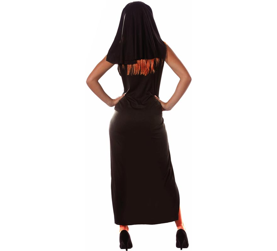 Women's Nun Costume-B