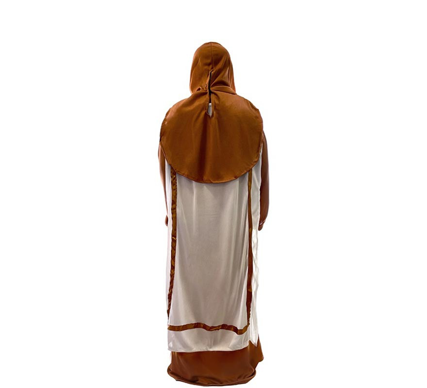 Brown Monk Costume for Boys-B