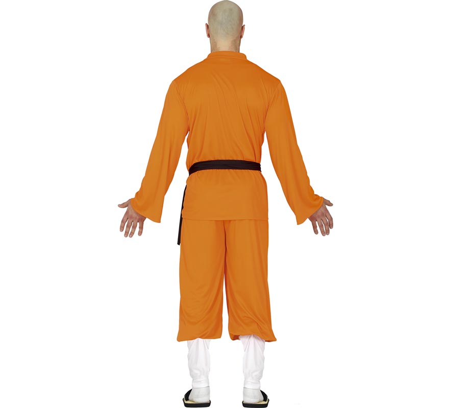 Fato de monge Shaolin para homens-B