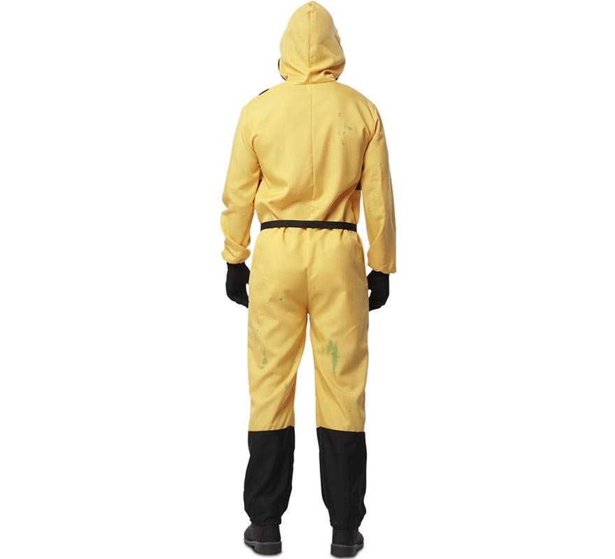 Radioactive Costume or Jumpsuit for men-B