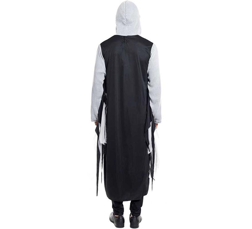 Men's Tattered Death Costume-B
