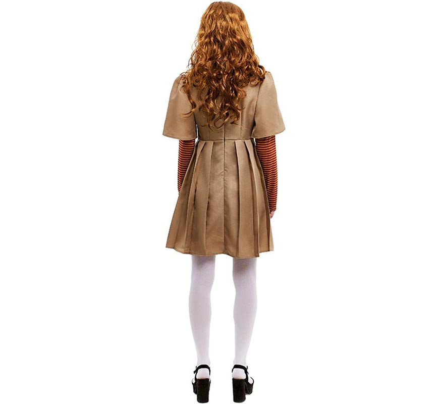 Megan Android Doll costume for women-B