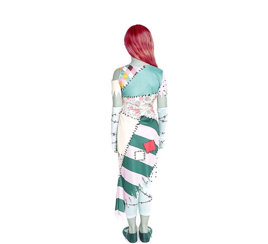 Rag Doll Costume for Girl-B