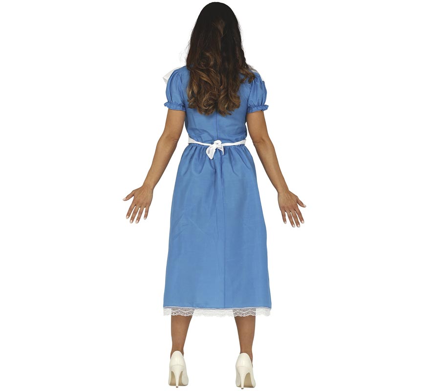 Fato de Mirror Girl para mulher-B