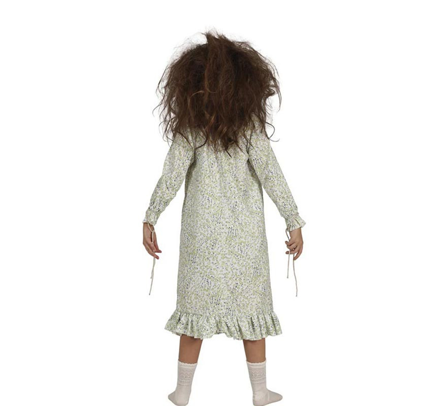 Possessed Girl Costume in pajamas for girls-B