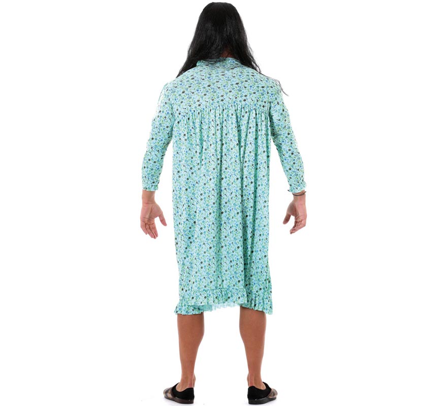 Fato de Halloween adulto possuído-B