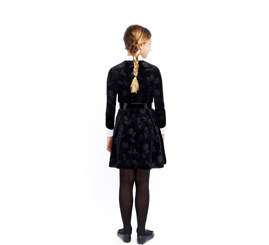 Classic Sinister Girl Costume for girls and teenagers-B
