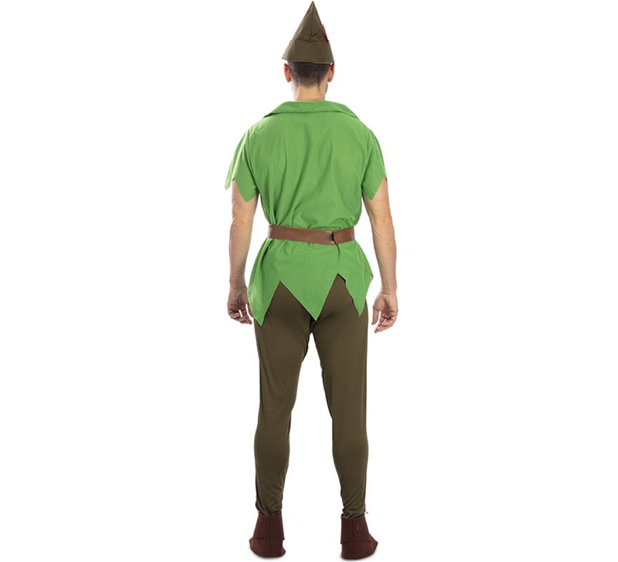 Fato de menino voador para homem-B