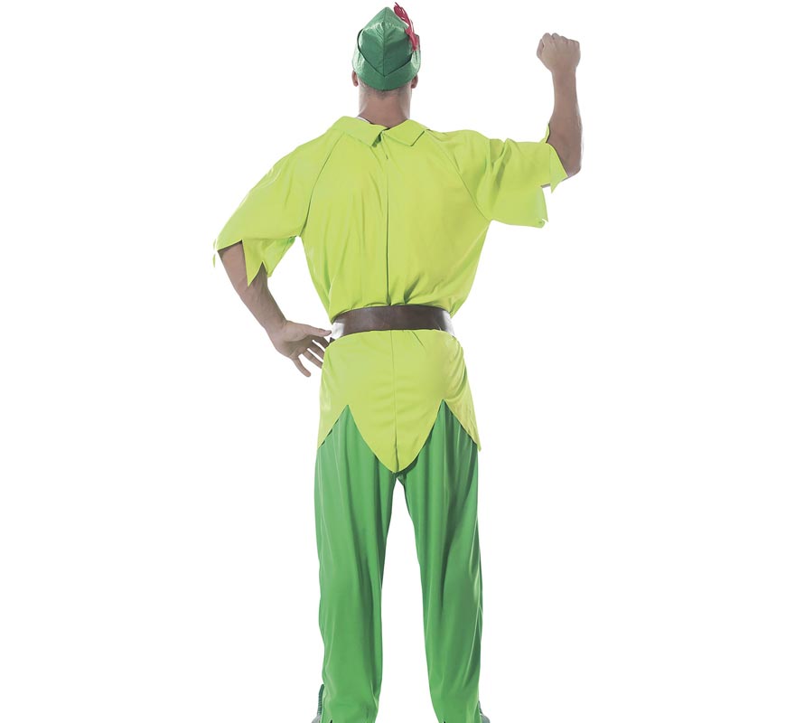 Fato de Flying Boy para homem-B