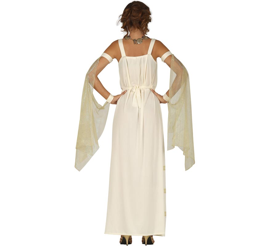 Roman Noble Costume with Veils for women-B