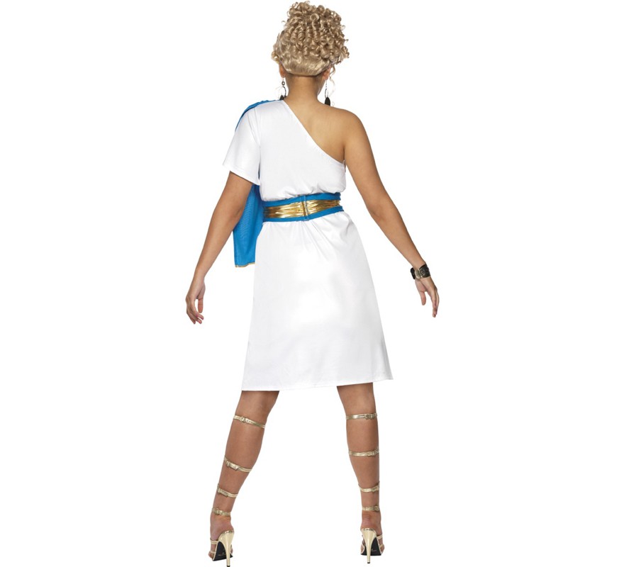 Fato de Nobre Romano para Mulher-B