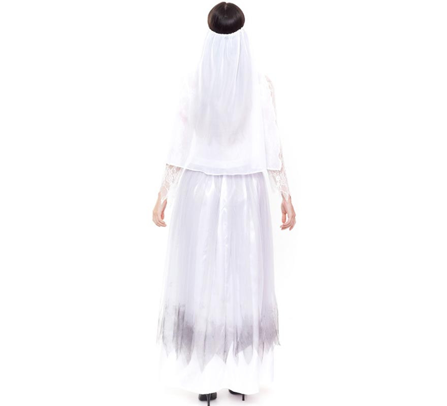 Bloody Corpse Bride Costume for women-B