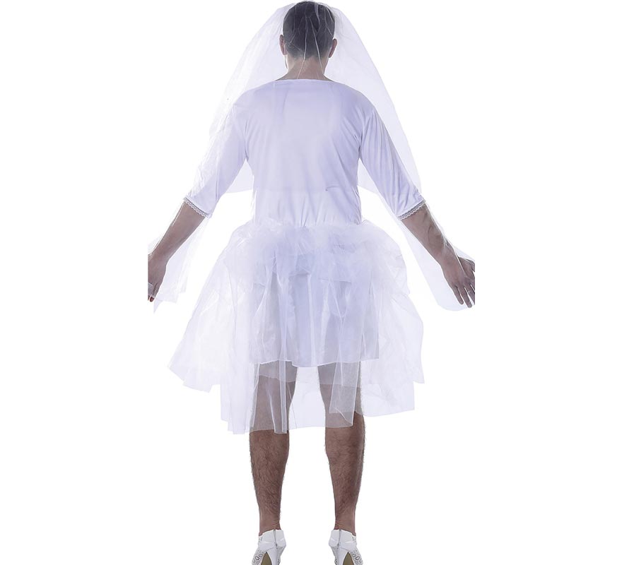 Bride costume for men-B