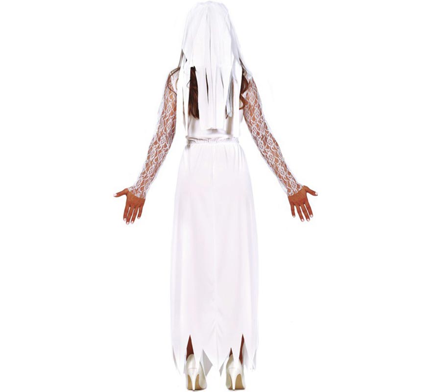 Fato de Noiva sangrenta para mulher-B