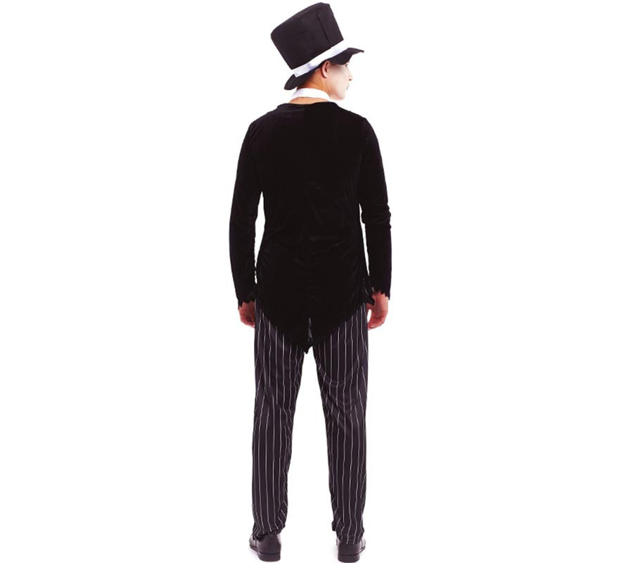 Corpse Groom Costume for Men-B
