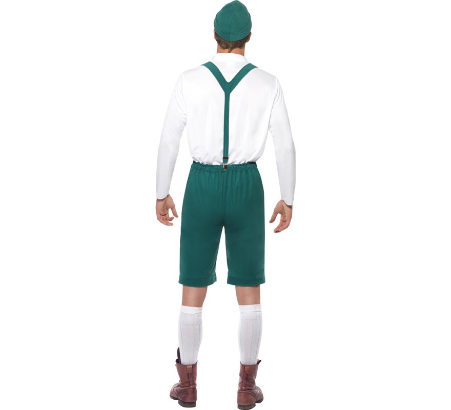 Oktoberfest Costume for Men-B