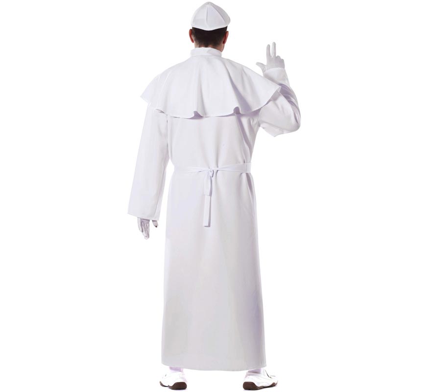 Fato de Papa para homem-B