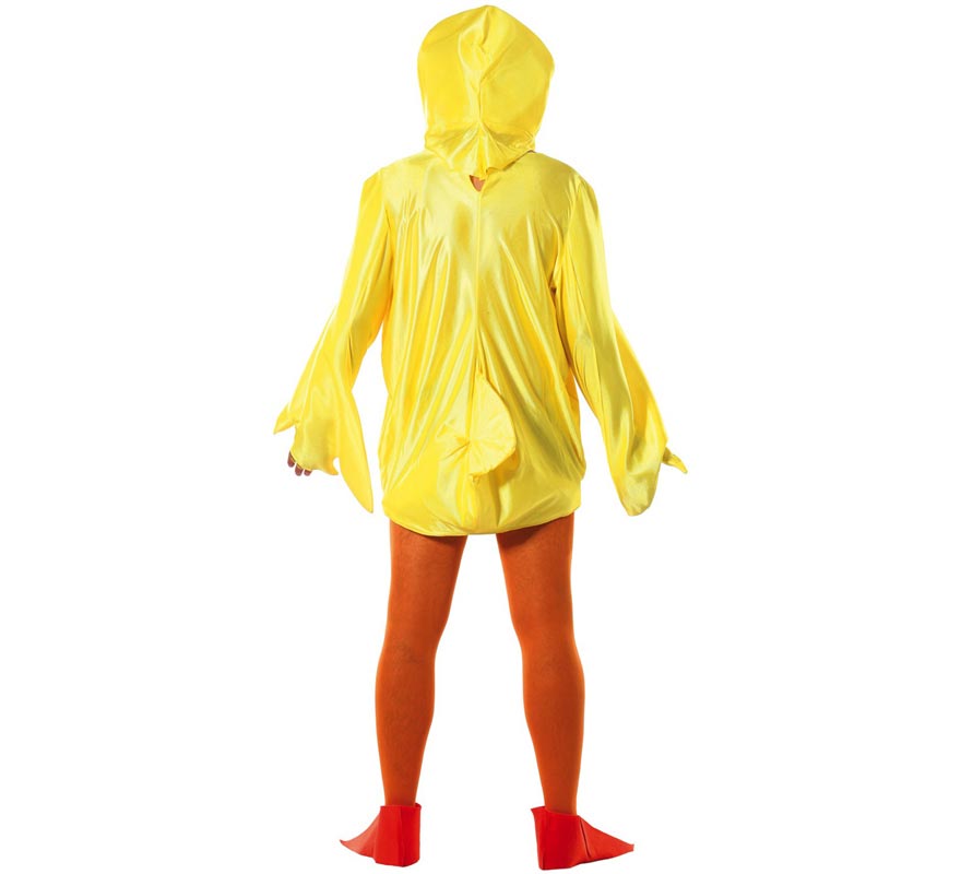 Bath Duck Costume for Men-B
