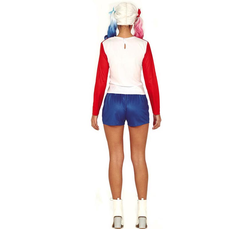 Conflictive Clown Costume for women-B