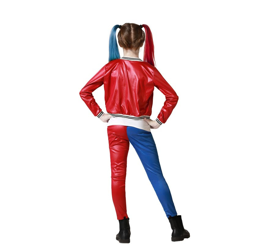 Conflictive Clown Costume for Girl-B