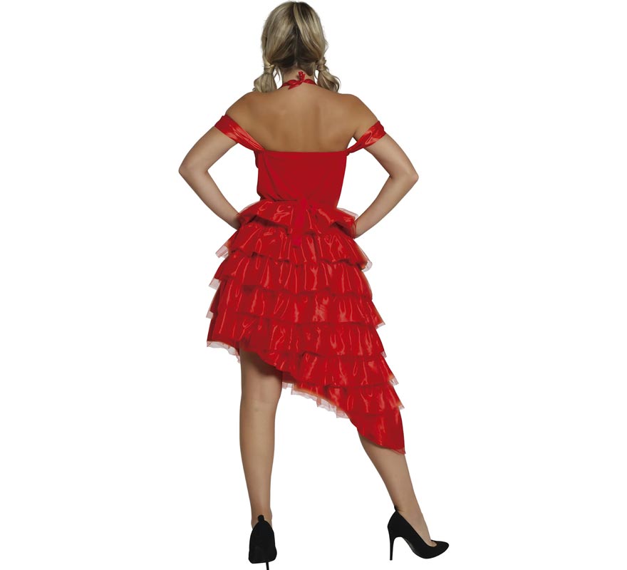 Fato de Palhaço Perigoso para mulher-B