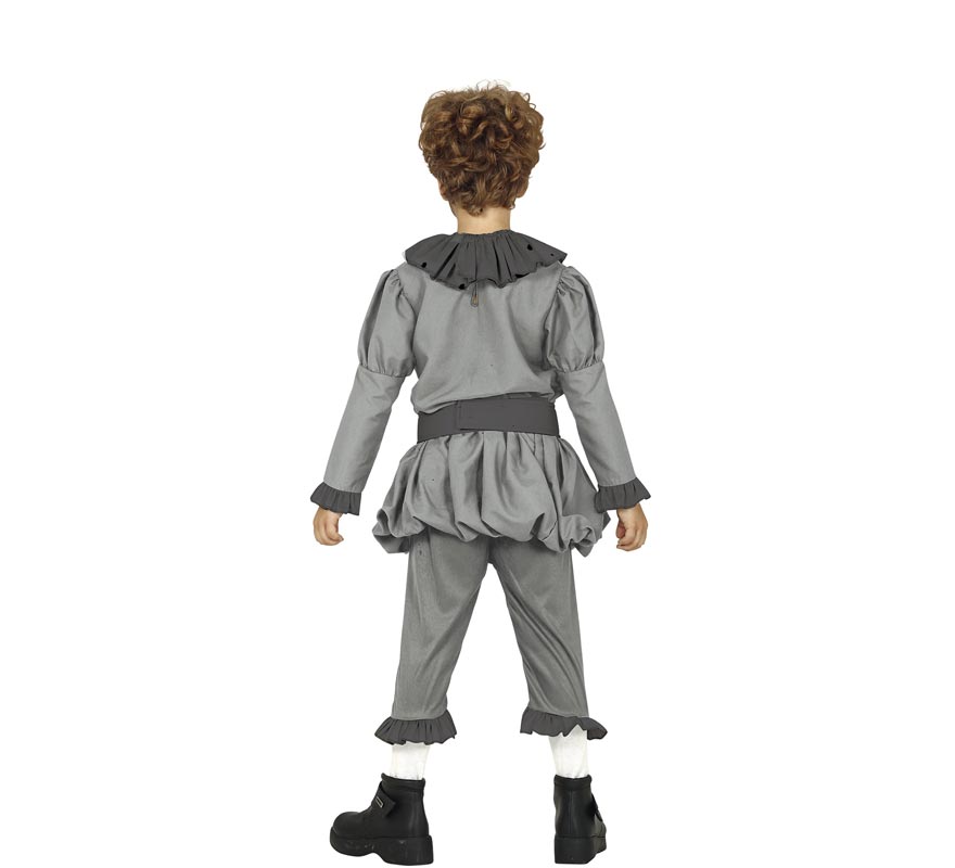 Scary Clown Costume for children-B