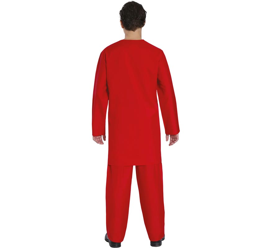 Laughing Clown Costume for Teenagers-B