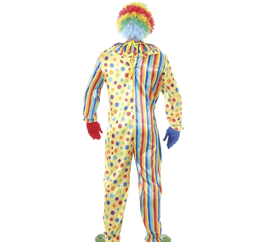 Moles Clown Costume for men-B