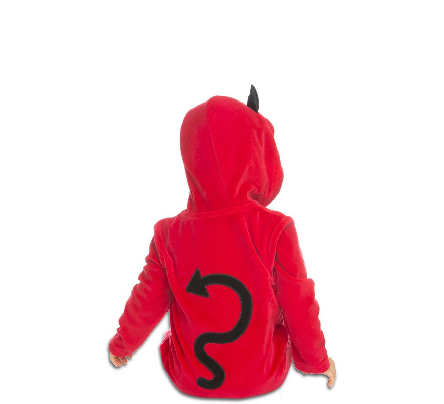 Fato de Imp pequeno para bebês-B