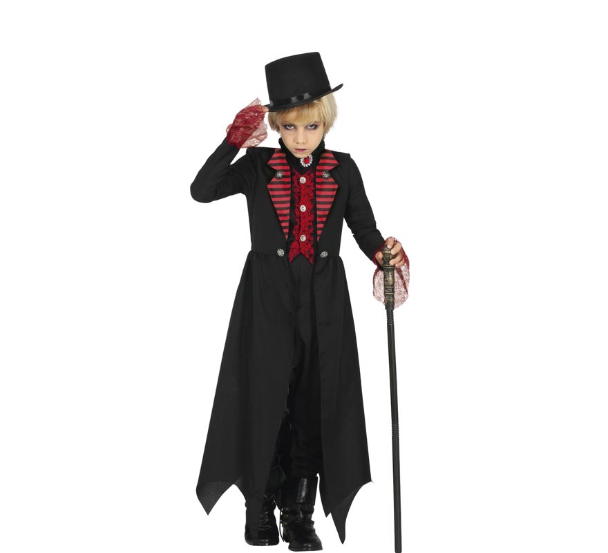 Gothic Character Costume for children-B