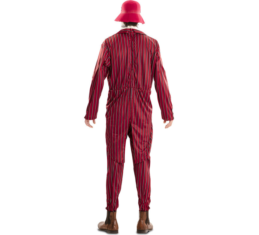 Disfigured Nightmare Costume for Men-B